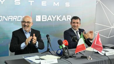 Leonardo ve Baykar LBA Systems