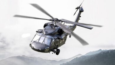 Lockheed Martin Black Hawk