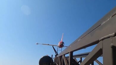 MICA NG, Rafale uçağından yapılan ilk test atışında hedefi başarıyla vurdu.