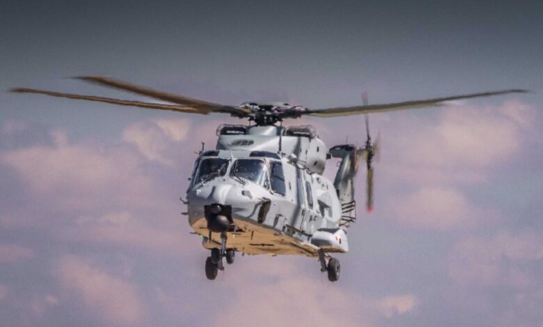 NH90 Airbus