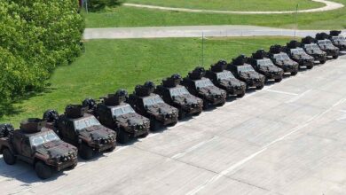 Otokar’dan Romanya’ya ilk Cobra II teslimatı