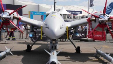 Paris Air Show - Baykar