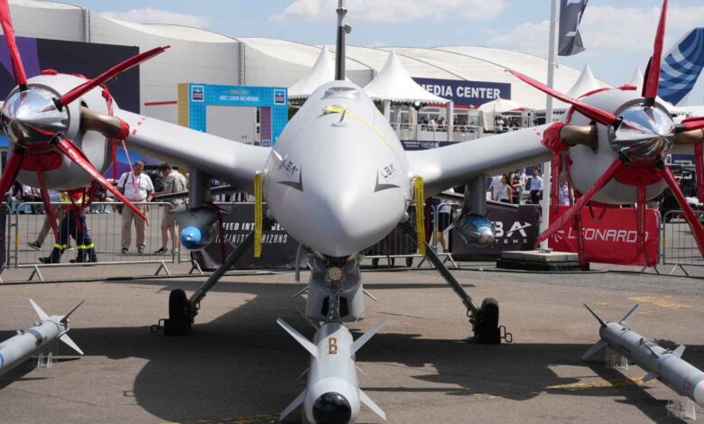 Paris Air Show - Baykar