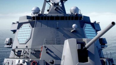 SPY-6 radar