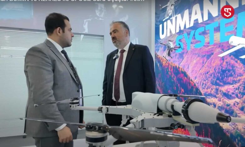 STM Genel Müdürü Özgür Güleryüz