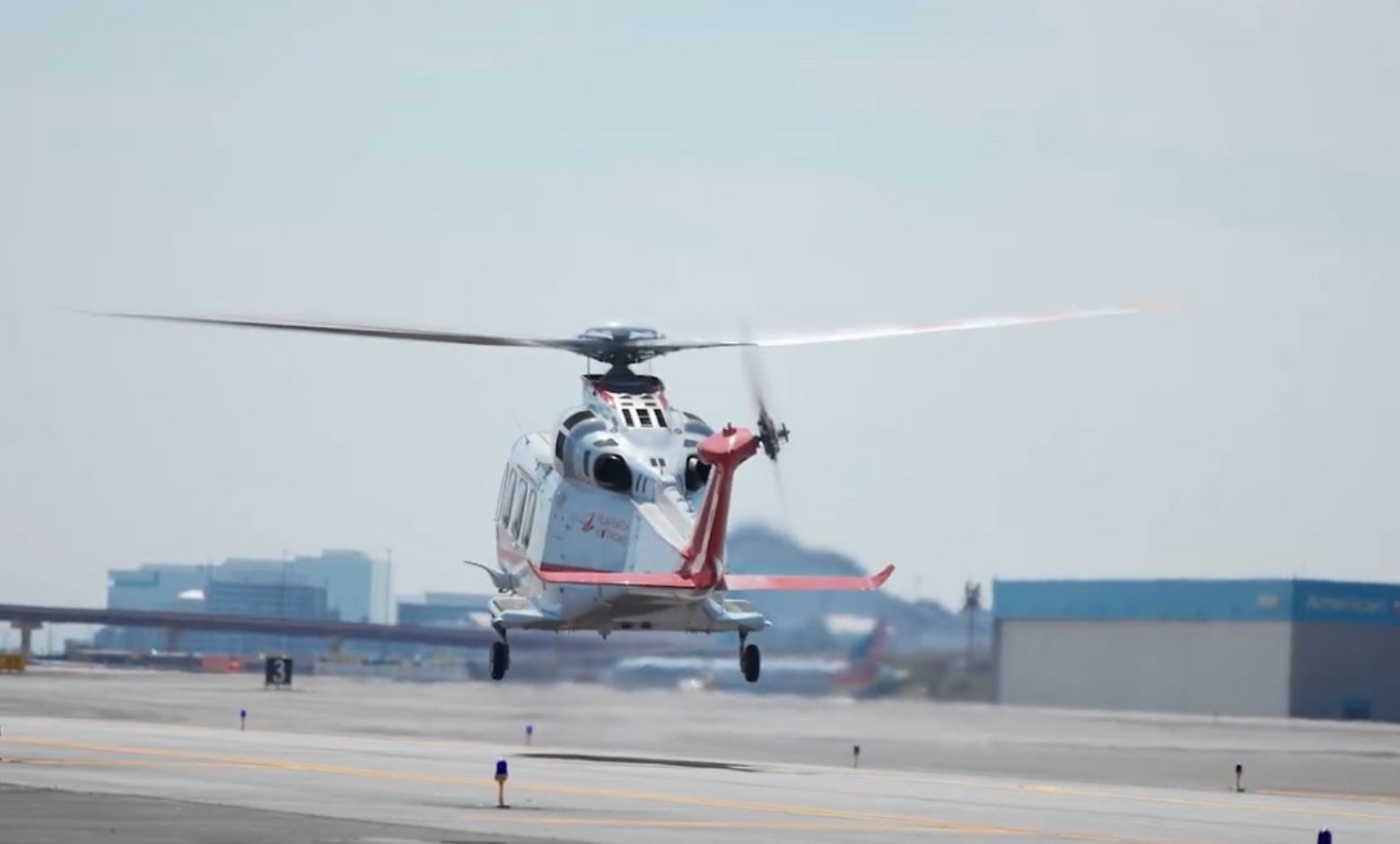 AW139 Helikopteri otonom uçuş
