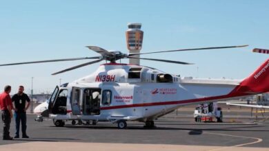 AW139 Helikopteri otonom uçuş