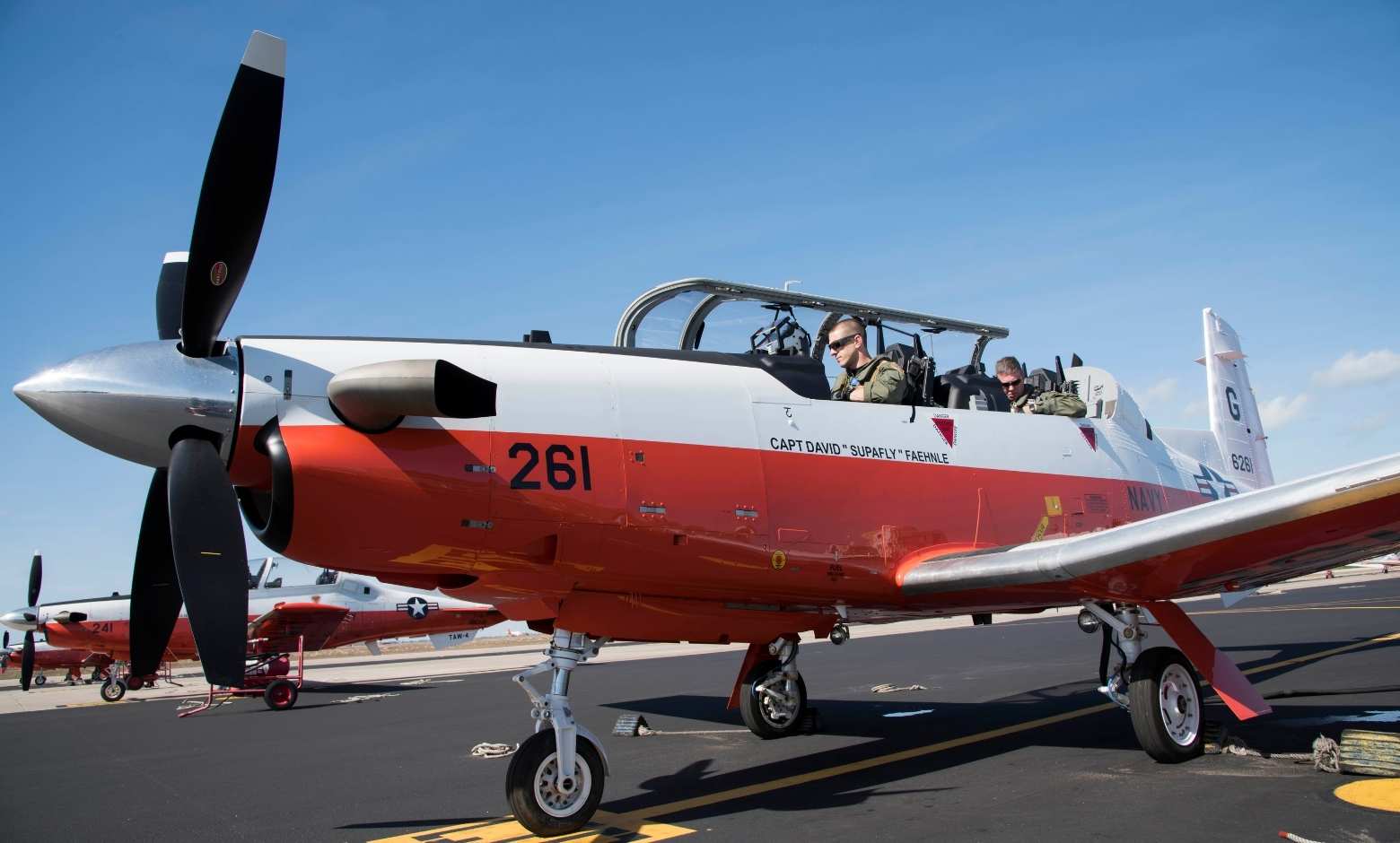 T-6A Texan II Turboprop