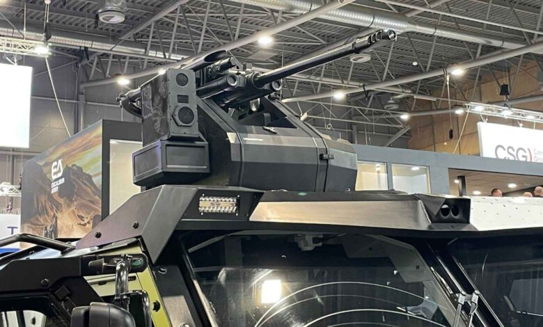 Trakon 30 ve Patriot II