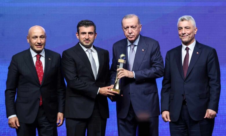 Türk savunma ve havacılık sanayiinin 2024 yılı ihracat şampiyonu, BAYKAR