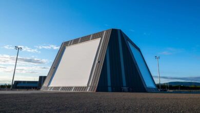 Uzun Menzilli Ayrım Radar Sistemi (Long Range Discrimination Radar – LRDR)