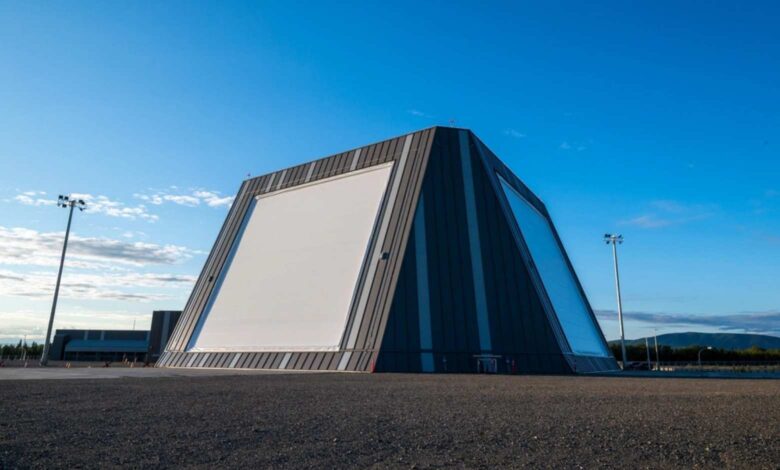 Uzun Menzilli Ayrım Radar Sistemi (Long Range Discrimination Radar – LRDR)