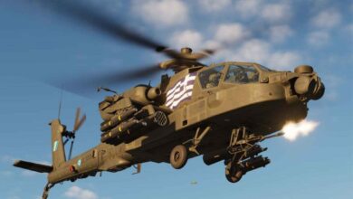 Yunanistan’ın Apache helikopterleri