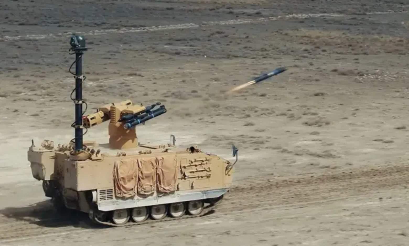 Zırhlı Tanksavar Aracı
