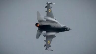 ukrayna F-16