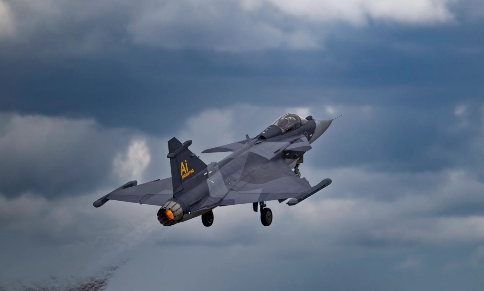yapay zekâ ajanı Centaur’un, Gripen E savaş uçağına entegre edildiği ve ilk üç test uçuşu başarıyla tamamlandı