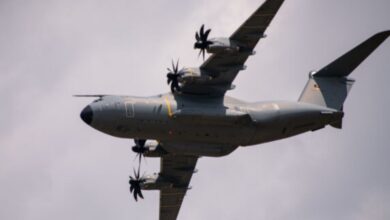 A400M Almanya