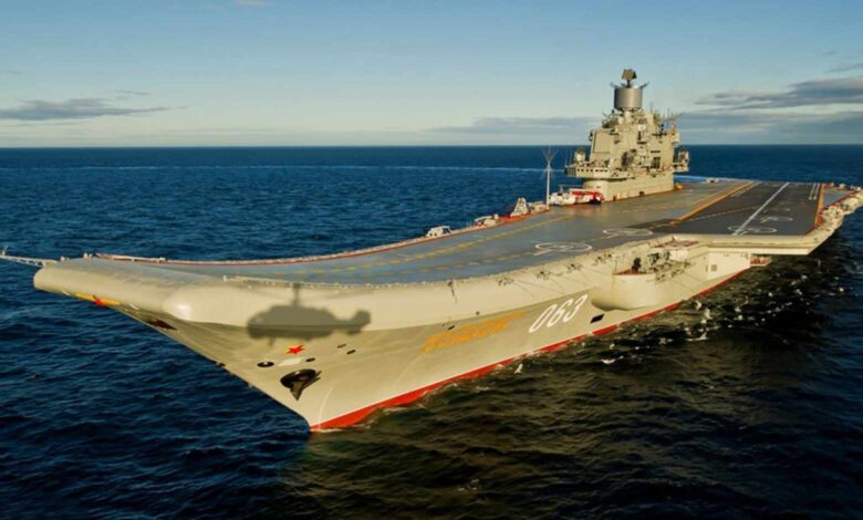 Amiral Kuznetsov