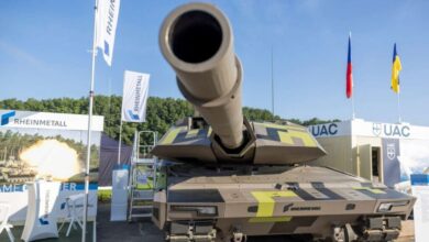 Avrupa'nın yeni tank projesi MARTE