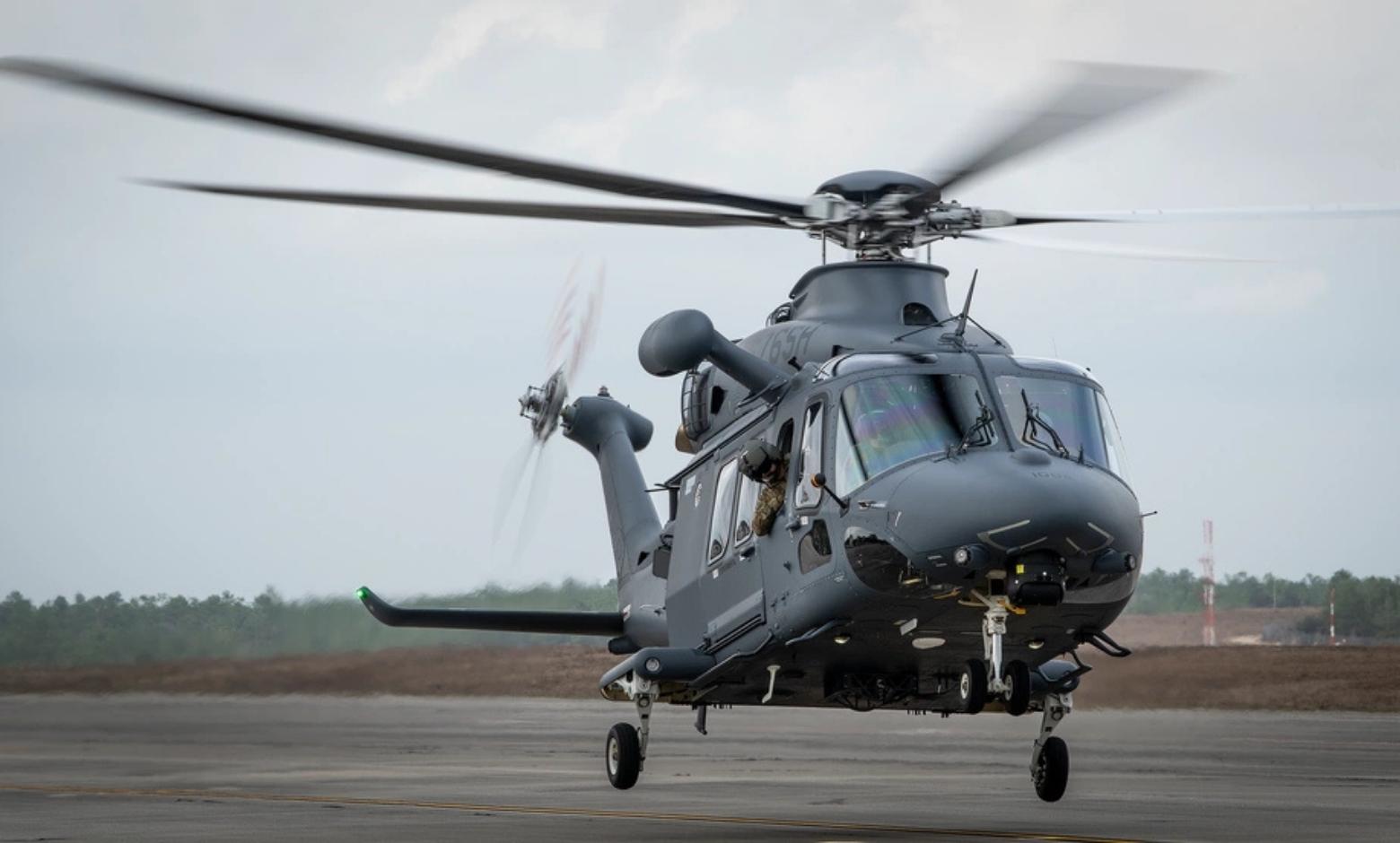 Boeing MH-139A Grey Wolf