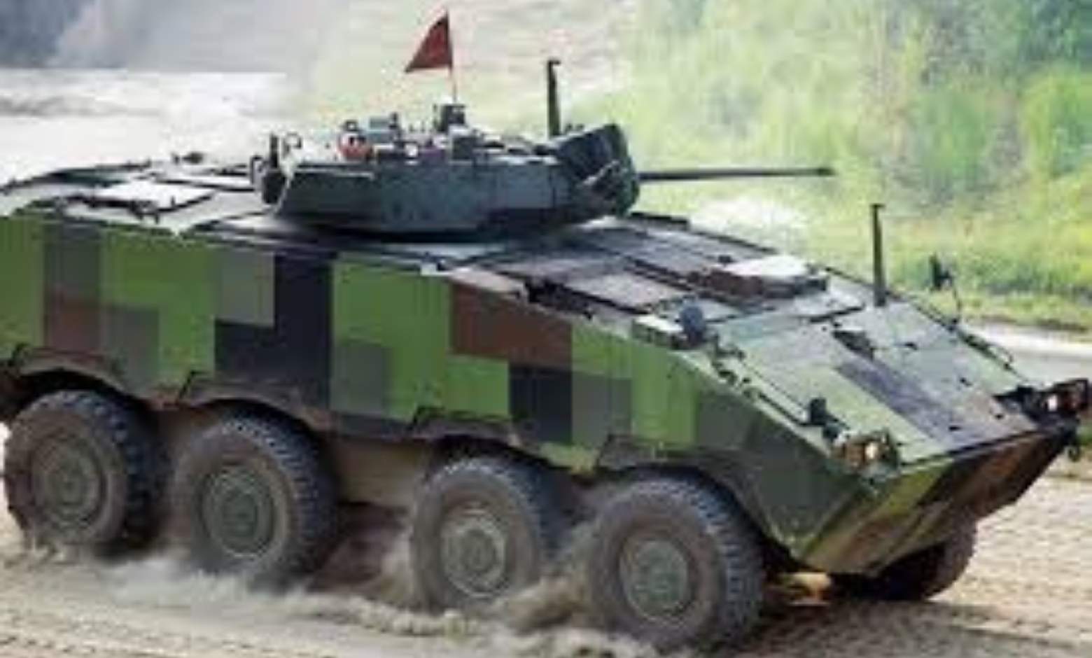 CM-34 Cloud Leopard