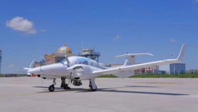 Çin’den 3D baskı turbojet motoru