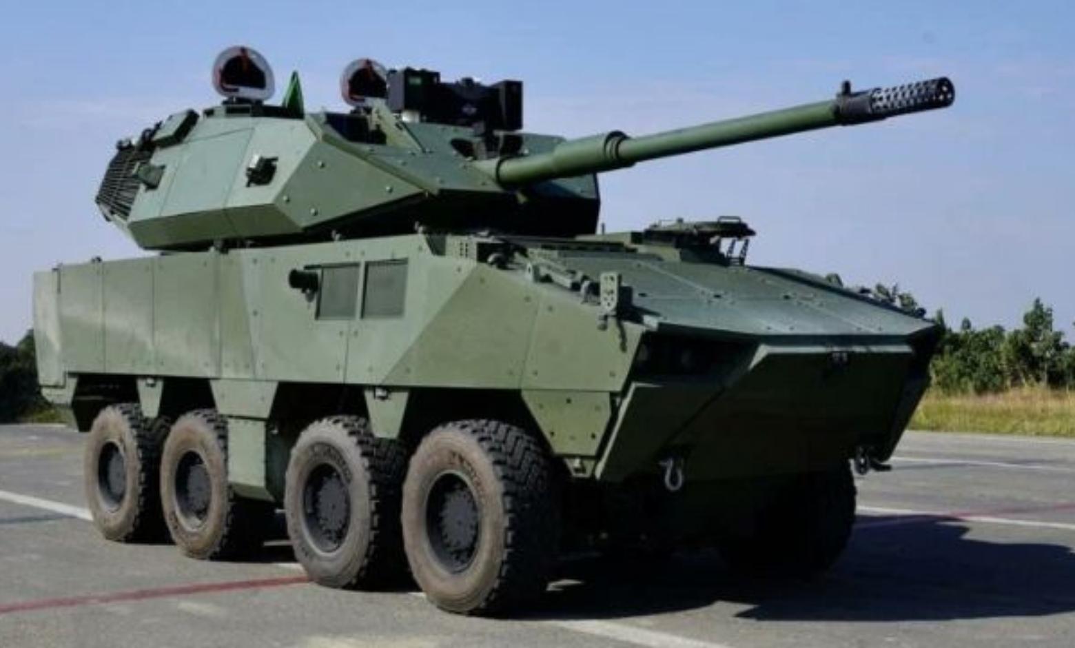 Cloud Leopard II - Tayvan