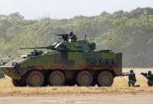 Cloud Leopard - Tayvan