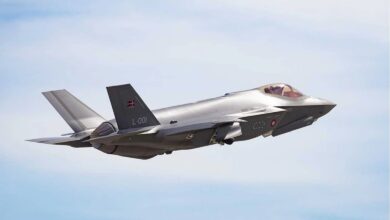 Danimarka F-35A
