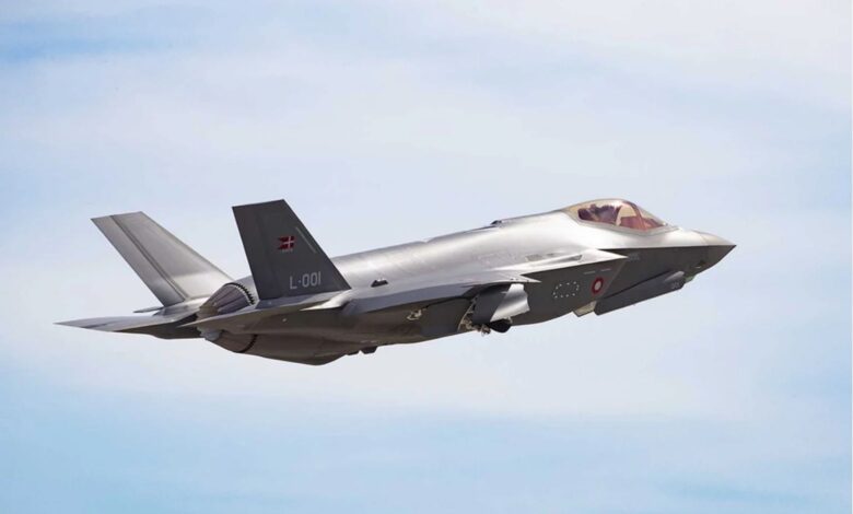 Danimarka F-35A