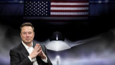 Elon Musk - F-47