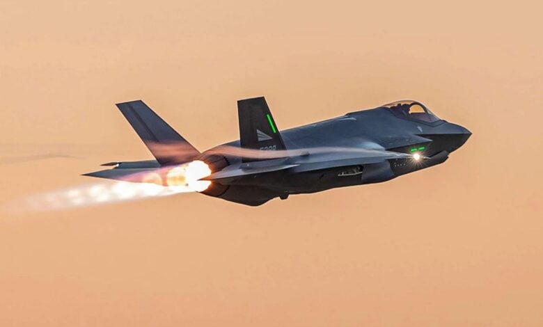 F-35A Lightning II