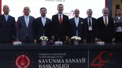 GÖKBEY Genel Maksat Helikopteri IDEF