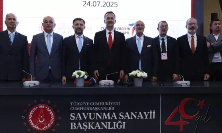 GÖKBEY Genel Maksat Helikopteri IDEF