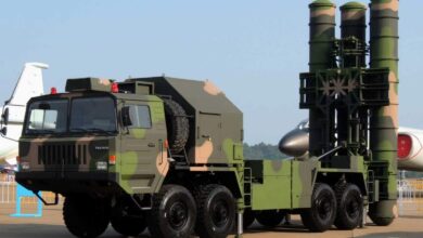 HQ-9B uzun menzilli hava savunma sistemi