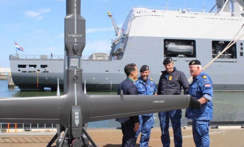 Hollanda donanması V-BAT