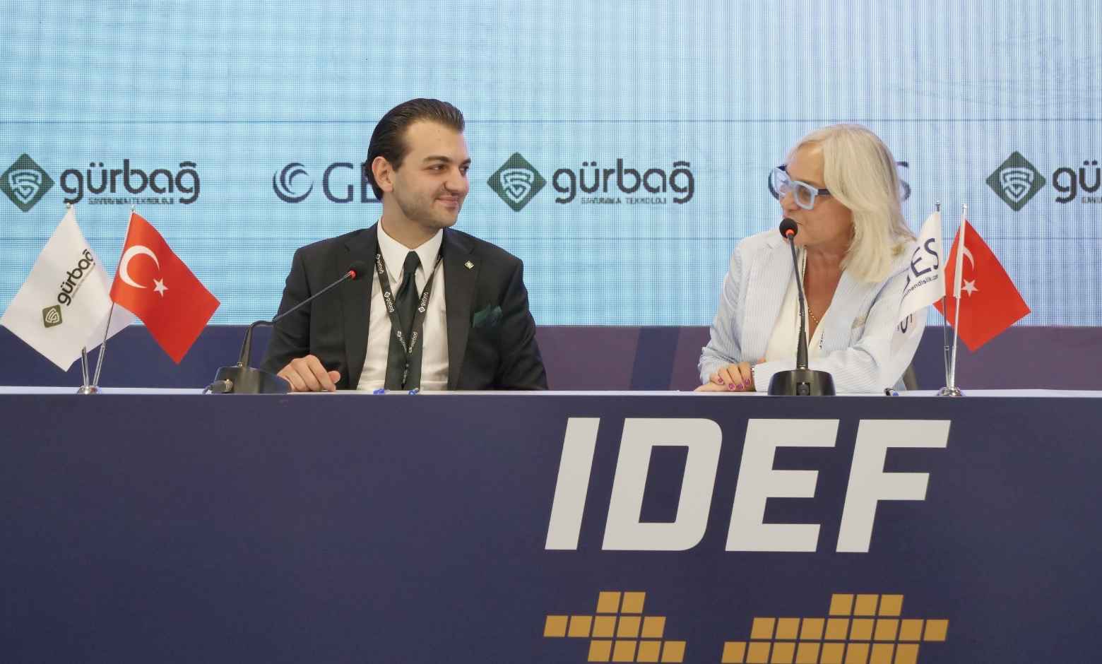 IDEF 2025 Gürbağ