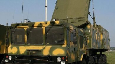 İran S-400