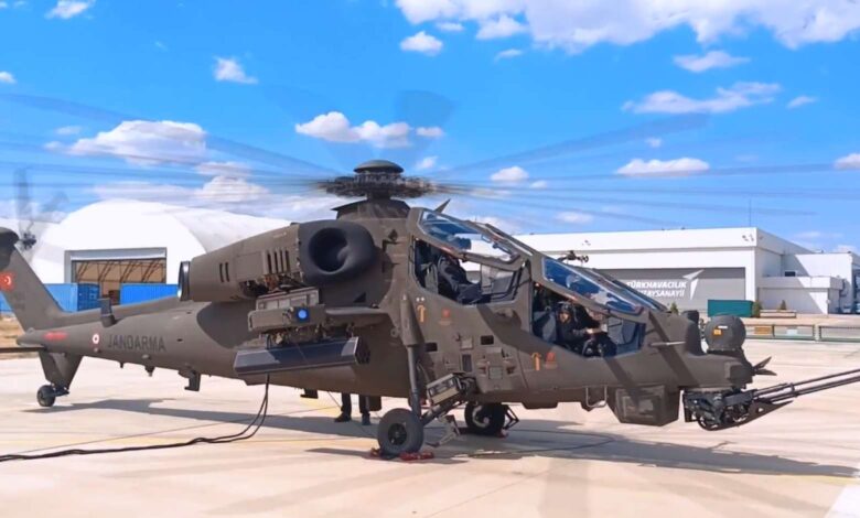 Jandarmanın ATAK filosu 14’e çıktı
