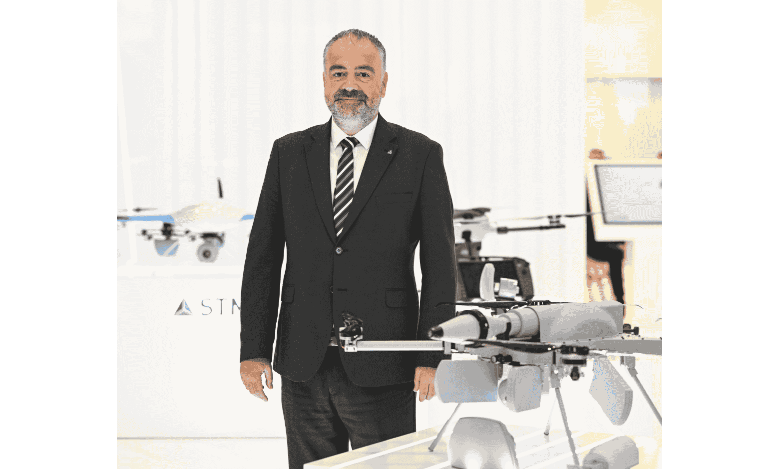KARGU’ya RF başlık takviyesi IDEF