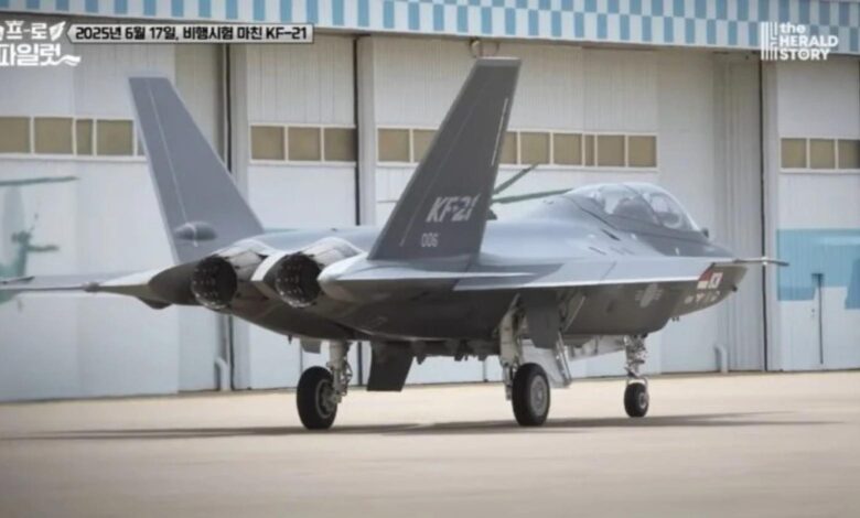 KF-21 Boramae kritik testleri geçti Blok 1 tamamlanıyor