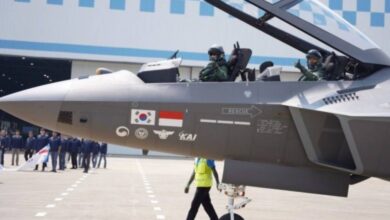 KF-21 Endonezya ve Polonya test uçuşu