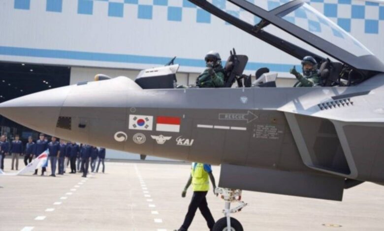 KF-21 Endonezya ve Polonya test uçuşu
