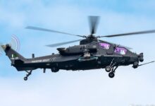 Pakistan Z-10ME taarruz helikopterleri