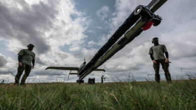 Raybird insansız hava aracı