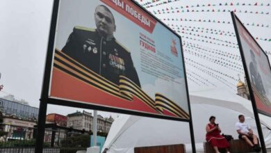 Rus Donanması'nda üst düzey kayıp