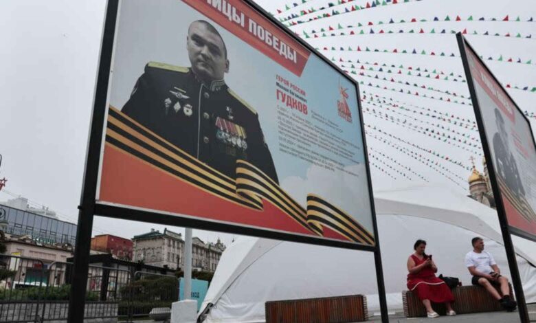 Rus Donanması'nda üst düzey kayıp