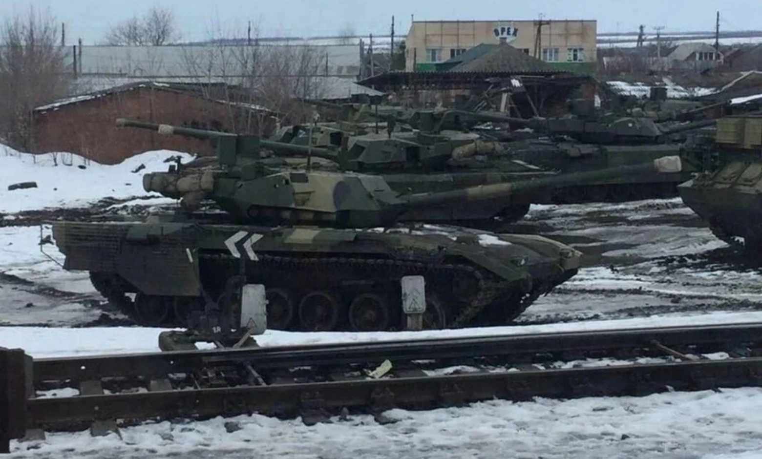 Rusya’nın T-14 Armata tankı cephede neden yok