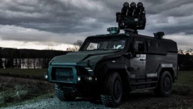 Saab - MSHORAD