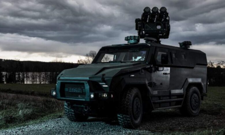 Saab - MSHORAD